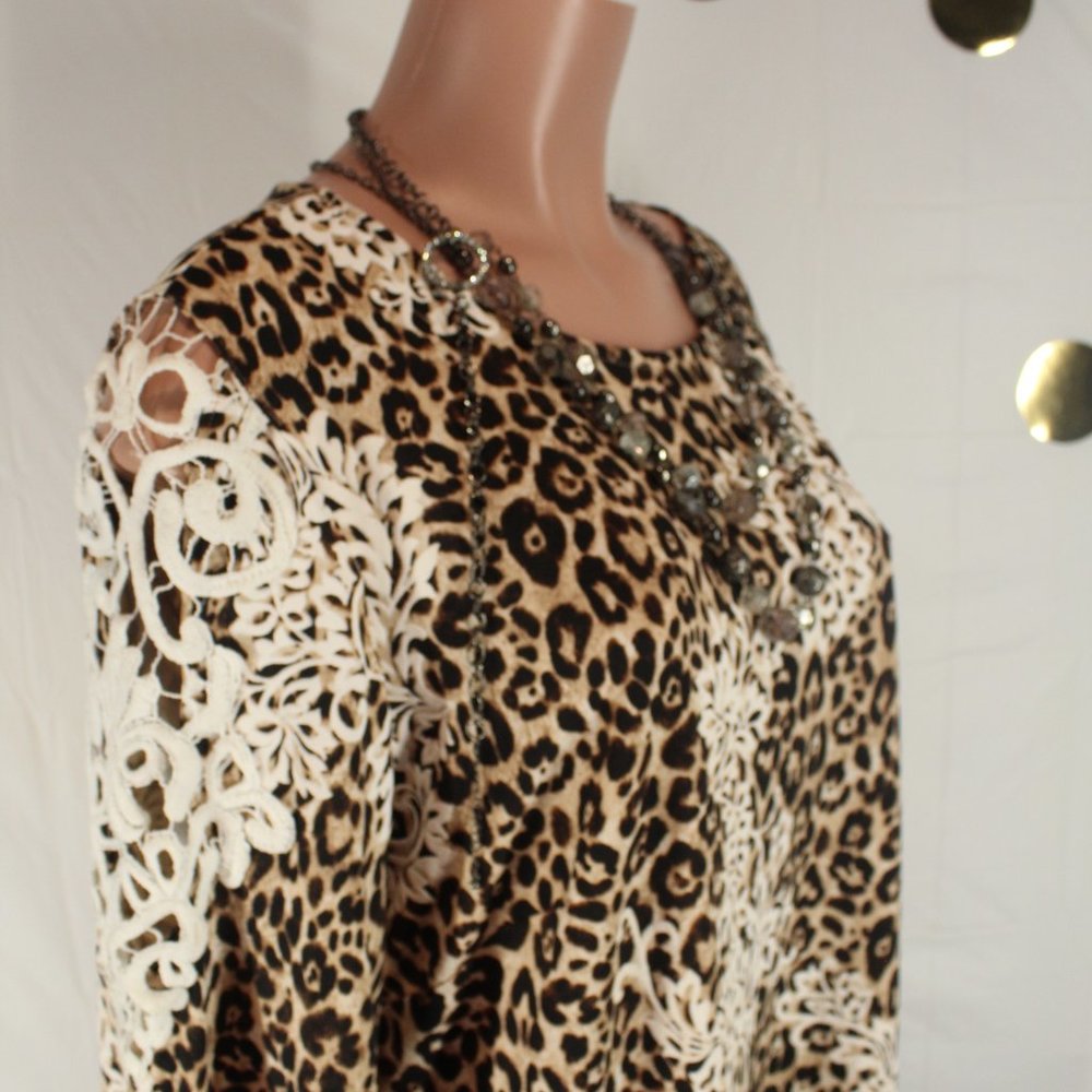 TACERA Women Dress plus Size 1X - Picture 1 of 14